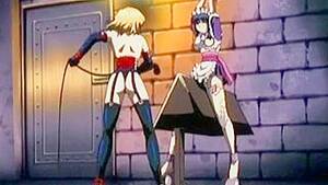 German Dungeon Anime - Dungeon rape XXX video on Area51.porn