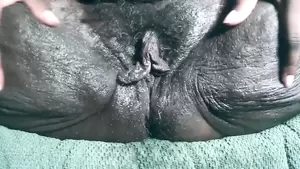 bbw squirting pussy close up - HisQueenSuga Up close Squirting pussy BBW EBony Milf | xHamster