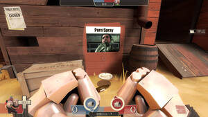 Mario Porn Sprays Tf2 Spray - Me when(porn spray) [Team Fortress 2] [Sprays]