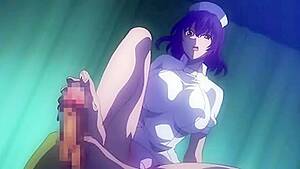 hentai nurse pussy - Hentai nurse using her feet and pussy to make this sexy patient orgasm HARD  | AREA51.PORN
