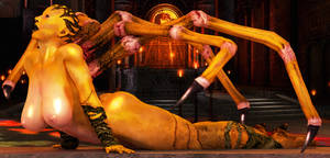 Mortal Kombat X Dvorah Porn - Image