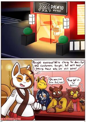 Cat Furry Porn Comics - â„¹ï¸ Porn comics Closing Hours. Felinegamer Erotic comic and began to â„¹ï¸ | Porn  comics hentai adult only | comicsporn.site