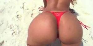 Brazilian Ass Blowjob - Phat Booty Brazilian Blowjob - Tnaflix.com