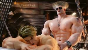 Guile Gay Porn - Street Fighter Guile 2boys 3d - Lewd.ninja