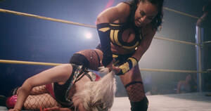 lesbian sex fight in wwe - Lesbian Sex Wrestling Stories Post my nudes Sexy nude babes pictures