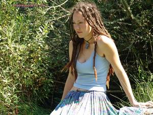 big tit anal dreads - Long dreadlocks, beautiful, hip - XXX Dessert - Picture 1