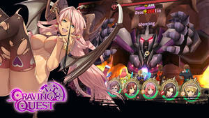 english hentai rpg games - Craving Quest - Hentai & Porn Games - Erogames