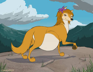 Alpha And Omega Kate Pregnant Porn - kate_(alpha_and_omega)