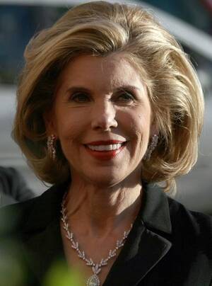 Christine Baranski Big Bang Porn - Christine Baranski - Wikipedia, la enciclopedia libre