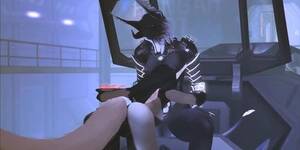 3d Furry Porn Anime Girl - Futa on Female Scifi Yiff (3d furries wolf) - Tnaflix.com