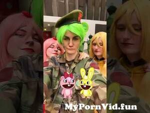Flaky Cosplay Porn - Do you like Happy Tree Friends ? âœ¨ #happytreefriends #cosplay from  mayamystic Watch Video - MyPornVid.fun