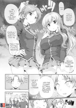 baka and test hentai - Tits, Blasts, and Racks (Baka to Test Hentai Doujin)