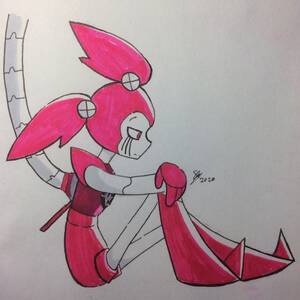 Astro Boy Recharging Porn - Obsessive creature