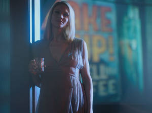 Dystopia Porn Captions - Altered Carbon: Netflix series is causing huge controversy