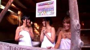 asian hand job contest - Watch JAV Hot Spring Handjob Contest - Asian, Fetish, Handjob Porn -  SpankBang