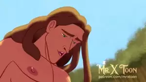 Disney Tarzan Gay Cartoon Porn - Tarzan & Milo (cartoon) | xHamster