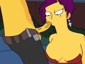 Lisa Simpsion Porn Piss Drinking - The Simpsons Porn Games, Simpsons Adult Sex Games | PornGamesHub