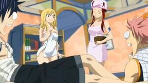 Lucy Anime Gangbang - Fairy Tail Hentai Lucy Porn Videos | Pornhub.com