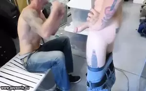 Cartoon Gay Porn Rednecks - Redneck Truck Fuck | xHamster