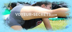 Cameltoe Voyeur Porn - Cameltoe Spy Voyeur Videos