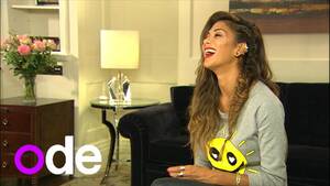 Nicole Scherzinger Sex Porn - Nicole Scherzinger interview: True self, love, sex and moving to London -  YouTube