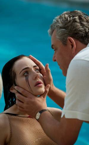 Danny Huston Sex Scene - lesson from her kind, loving hubby. Ben \