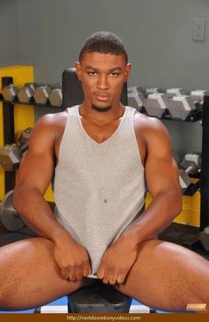 Black Gay Pornstars - some of the hottest black men in gay porn from NextDoorEbony Videos
