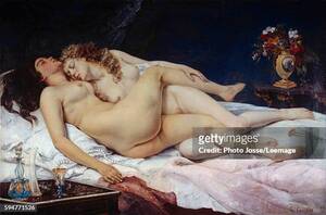lesbian girls sleeping nude - 647 A Lesbian Couple Sleeping Stock Photos, High-Res Pictures, and Images -  Getty Images