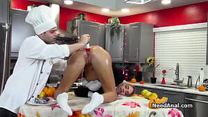 anal cooking - Free Anal Cooking Porn Videos - Beeg.Porn