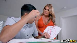 dont tell my dad - Stepmom dont tell dad about my bad grades please