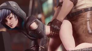 Fake Borderlands Porn - Ava - NSFW; doggystyle; vaginal fucked; 3D sex porno hentai; (by @LazySoba)  [Borderlands 3] watch online or download