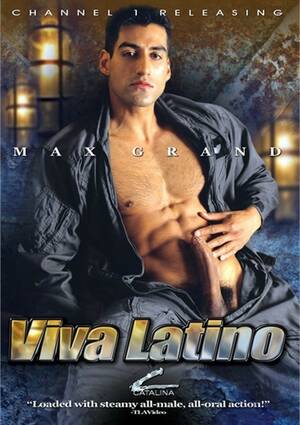 Latino Gay Porn Movie - Viva Latino | Channel 1 Releasing Gay Porn Movies @ Gay DVD Empire