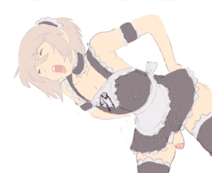 Anime Sissy Maid Porn - Maid Sissy Gif #28723 | Hentai Gifs