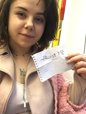 amateur teen girl fingering - Amateur tattooist, European girl coming back from Valentines date :D :  r/RoastMe