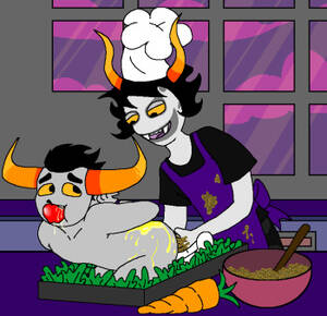 Homestuck Vore Porn - Homestuck vore - Comic Porn XXX