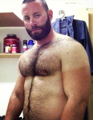 fat hairy bulge - cubnw: post-cro-magnon-conundrum: rerereblog (via TumbleOn) ~