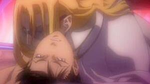 hentai anal kiss - Gay Anime Anal Sex - Toon Gay Hentai Fuck and Kiss | AREA51.PORN