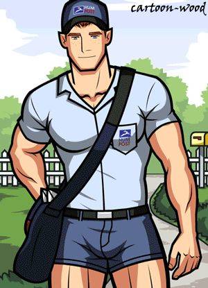 Cartoon Wood Gay Porn Teacher - Ilam , he kinda cute to be a mailboy !! hmmm.. Cartoon TownCartoon ArtGay  ArtAdult ...