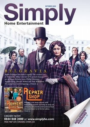 Bbc Chanel West Coast - SHE October 2020 Catalogue by Simply Home Entertainment - Issuu