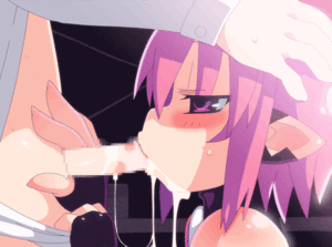 Anime Cat Blowjob - Anime Cat Girl Hentai Blowjob - XXGASM