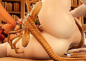 German Alien Porn - Alien Porn