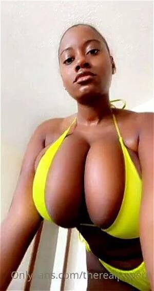 jet black tits - Watch Look at thos jet black knockers! - Big Tits, Huge Tits, Huge Boobs  Porn - SpankBang