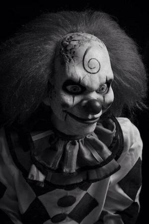 Evil Scary Clown Porn - Welcome to Clown Motel - where you're guaranteed to die. Clowns are a  perfect preamble to Halloween week.
