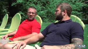 Gay Swap Porn - Son Swap Part 2 (Dirk Caber, Luke Adams) - Gay Porn HD Online