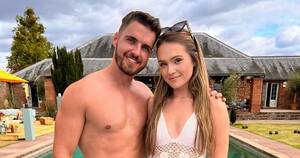big dick nudist beach couple - We joined OnlyFans and cleared our four figure debt in just two months' -  Dublin Live