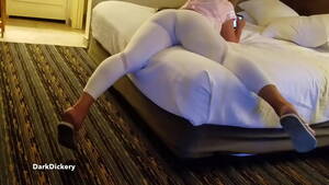Blonde With Big Ass Leggings Porn - Big booty blonde with leggings and camel toe picked up and fucked hard -  XVIDEOS.COM