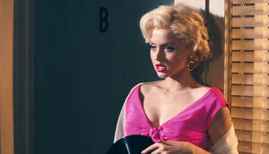 blackmailed mature office sex - How Accurate Is Netflix's Marilyn Monroe Movie 'Blonde'?