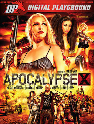 Apocalyptic Raider Porn - Apocalypse X | Parody XXX
