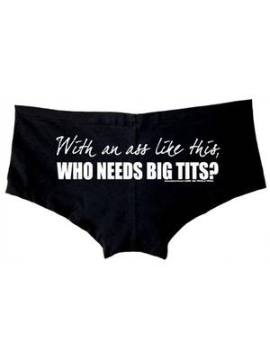 black ouija board panties - Women's \