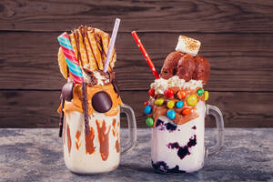 Amazing Food Porn - The Most Outrageous Food Porn On Instagram | Very Real